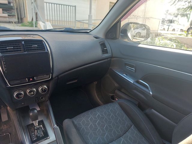 מיצובישי ASX