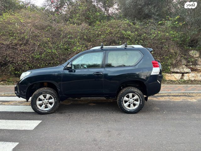 מודעת רכב טויוטה לנד קרוזר