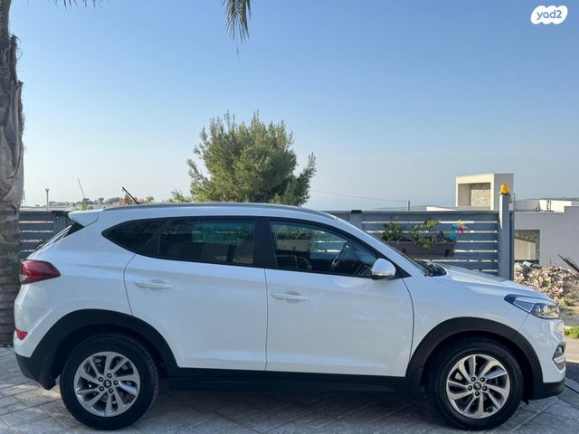 יונדאי טוסון