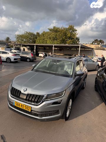 סקודה קודיאק