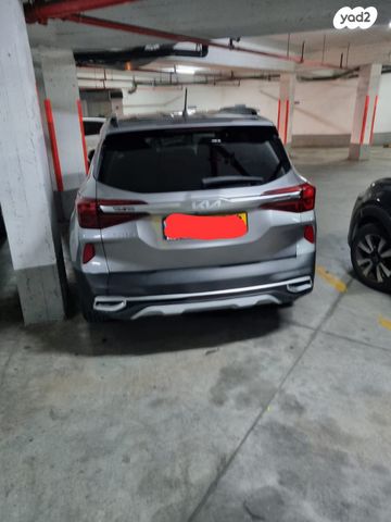 מודעת רכב קיה סלטוס