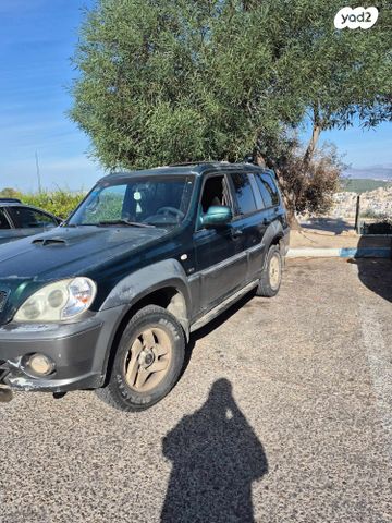 יונדאי טאראקן