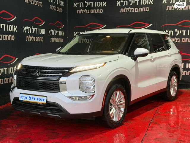 מיצובישי אאוטלנדר