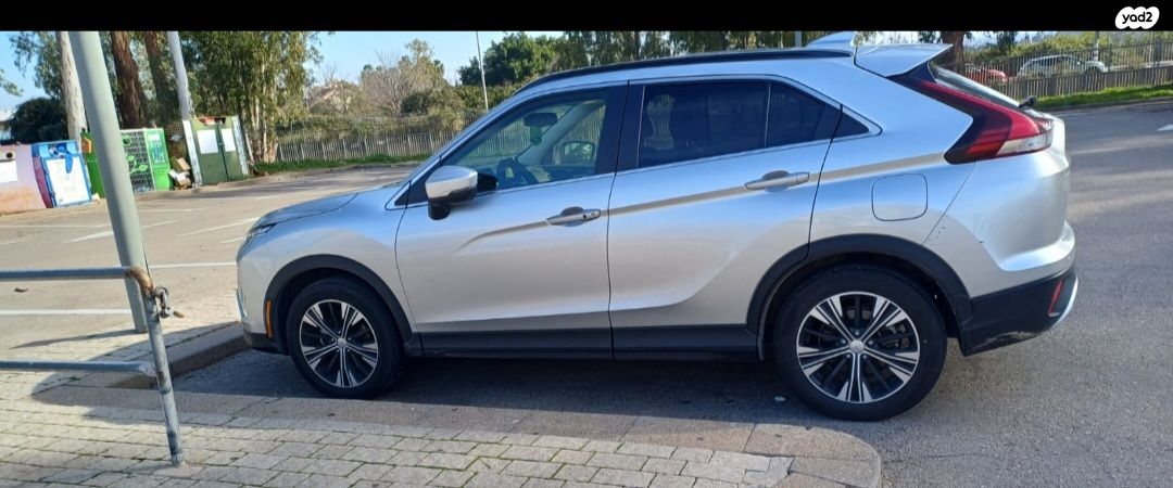 מודעת רכב מיצובישי אקליפס קרוס