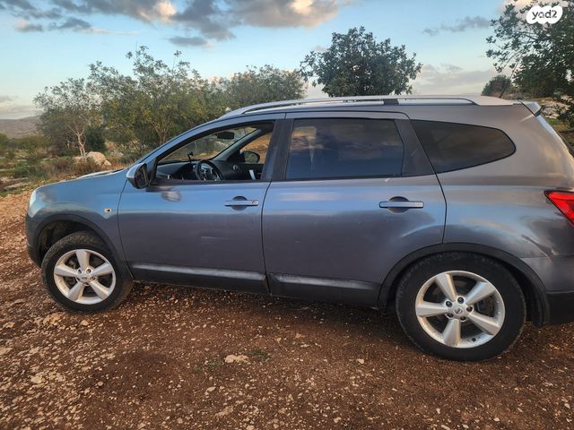 ניסאן קשקאי