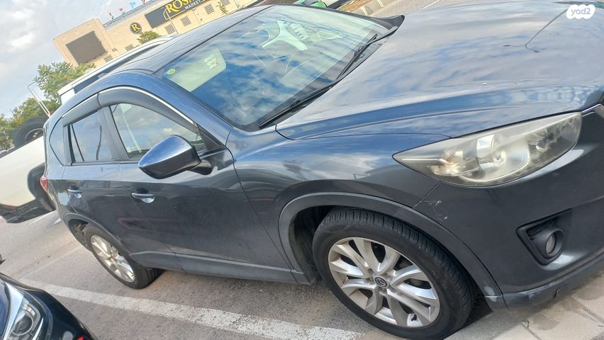 מאזדה CX-5