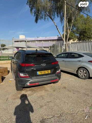 מודעת רכב יונדאי קונה