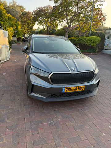 סקודה אניאק iV