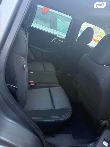 מיצובישי אאוטלנדר