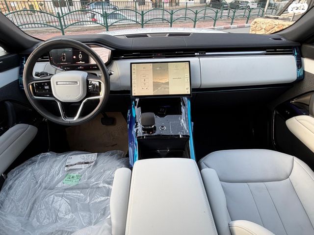 לנד רובר ריינג' רובר ספורט