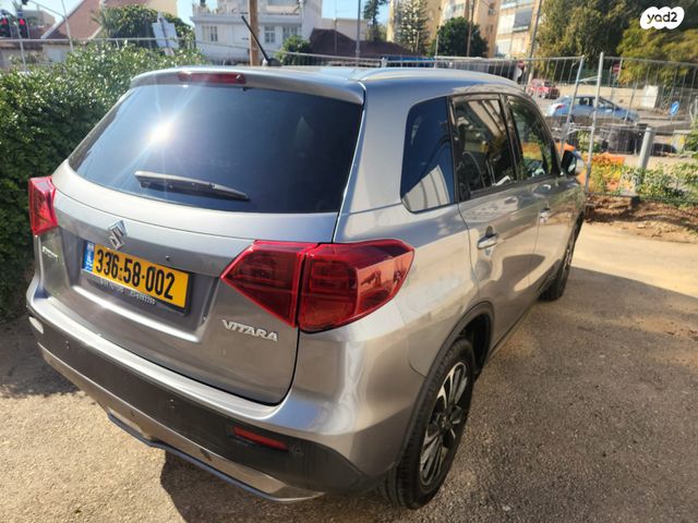 מודעת רכב סוזוקי ויטרה 2