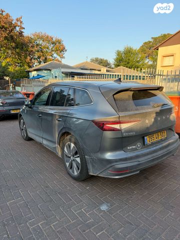 סקודה אניאק iV