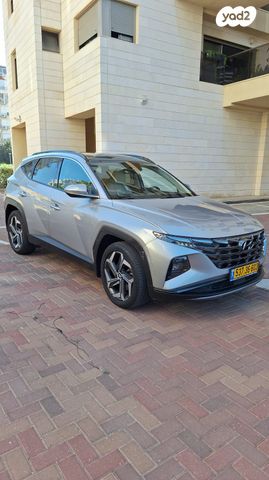 יונדאי טוסון