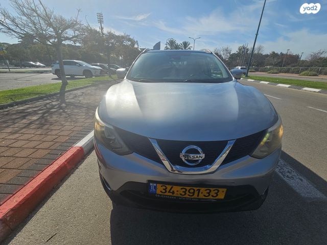 ניסאן קשקאי