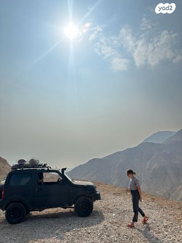 סוזוקי ג'ימני