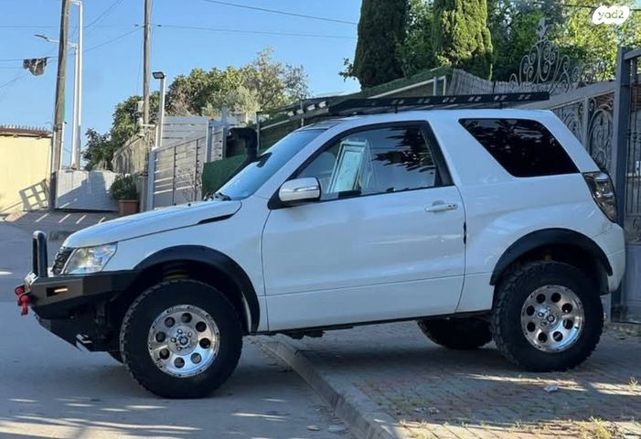 מודעת רכב סוזוקי גרנד ויטרה