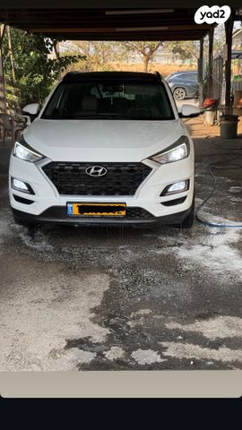 יונדאי טוסון