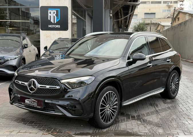 מודעת רכב מרצדס-בנץ GLC