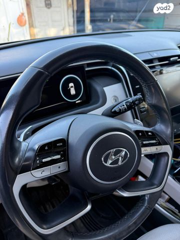 יונדאי טוסון