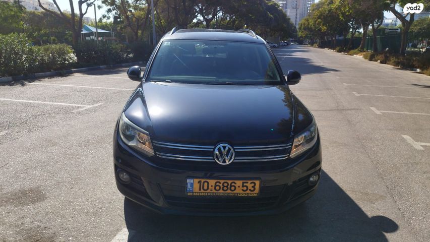 פולקסווגן טיגואן