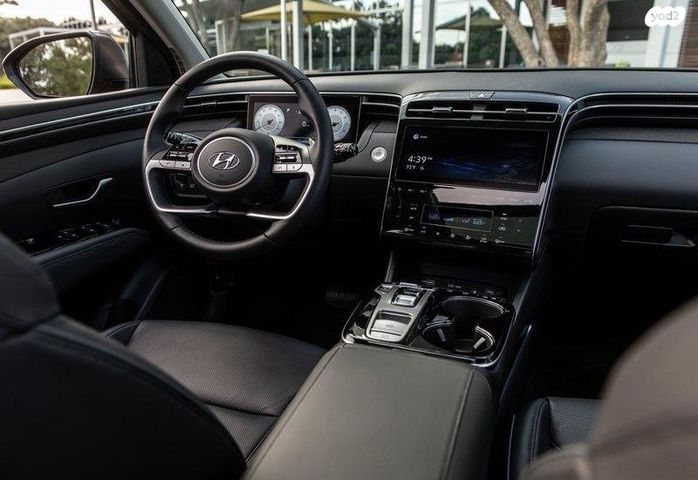 יונדאי טוסון