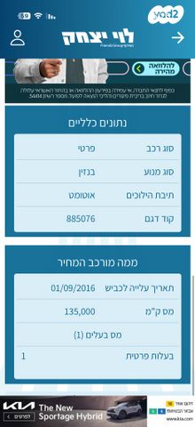 קיה ספורטז'