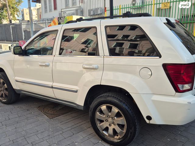 ג'יפ גרנד צ'ירוקי