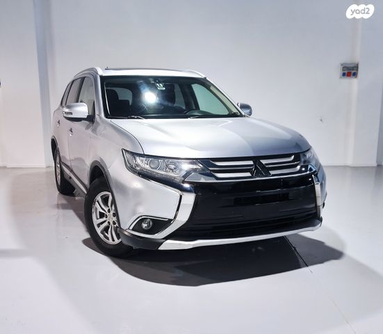 מיצובישי אאוטלנדר