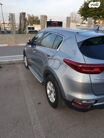 קיה ספורטז'