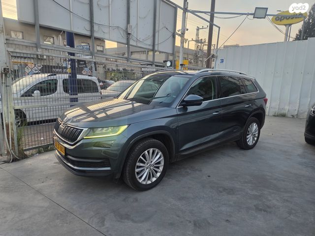 סקודה קודיאק