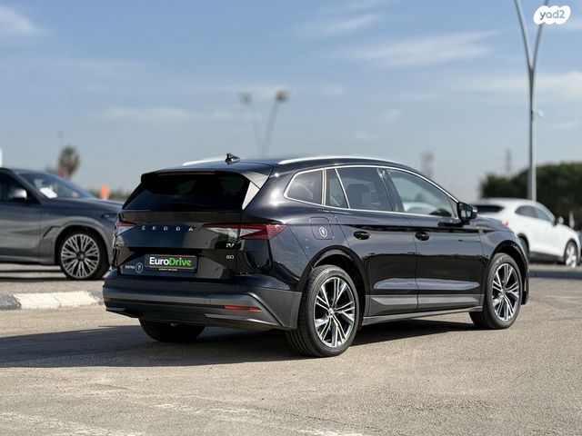 סקודה אניאק iV