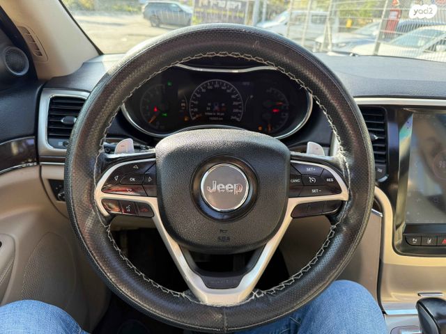 ג'יפ גרנד צ'ירוקי