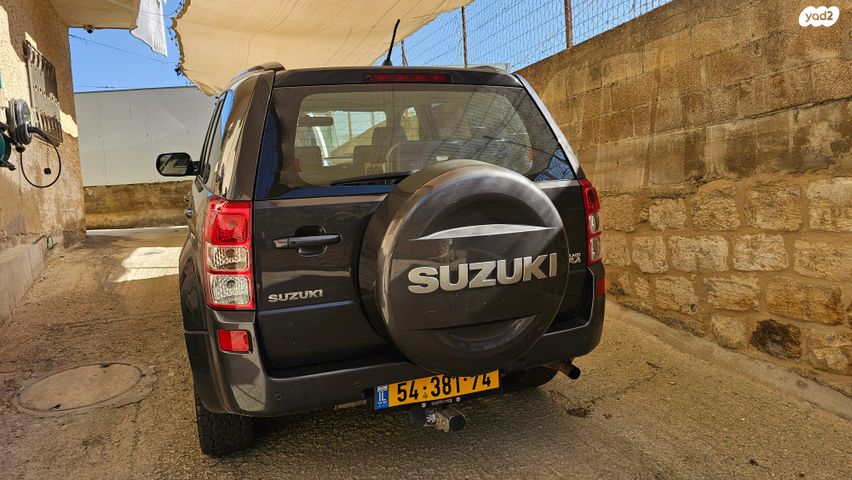 מודעת רכב סוזוקי גרנד ויטרה