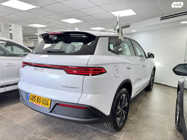 בי.ווי.די סי ליון 05