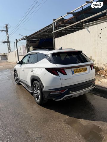 יונדאי טוסון