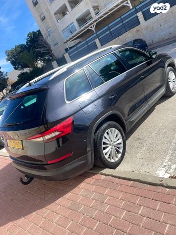 סקודה קודיאק