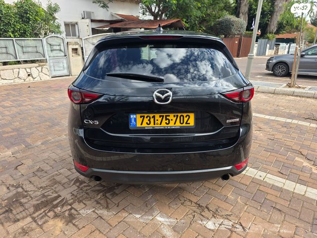 מאזדה CX-5