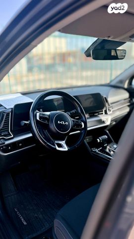 קיה ספורטז'