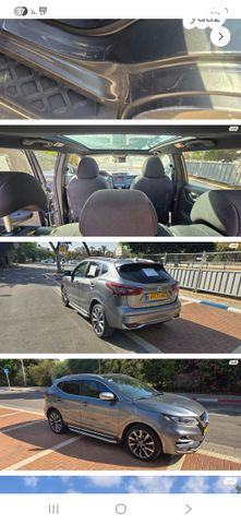 ניסאן קשקאי