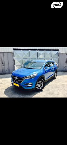 מודעת רכב יונדאי טוסון