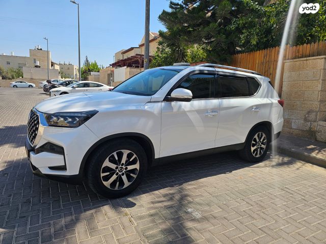 מודעת רכב סאנגיונג רקסטון