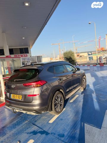 יונדאי טוסון