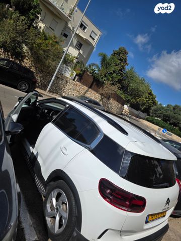 סיטרואן C5 איירקרוס