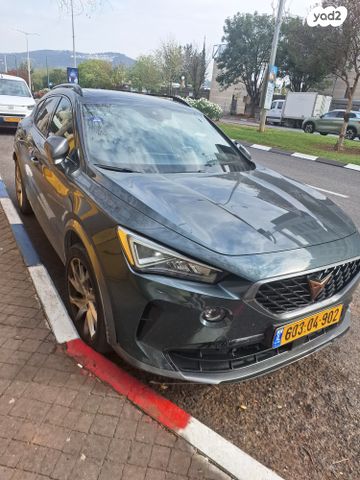 מודעת רכב קופרה פורמנטור