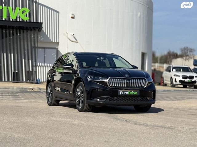 סקודה אניאק iV