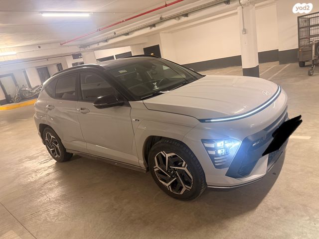 מודעת רכב יונדאי קונה