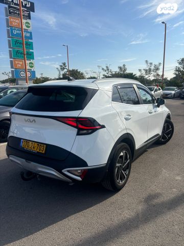 קיה ספורטז'