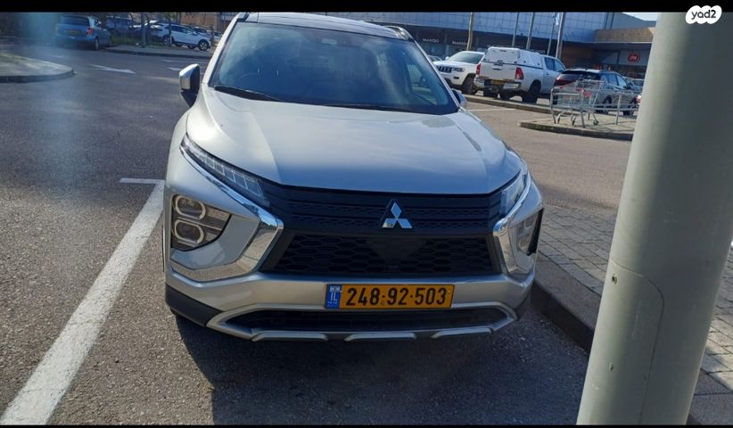 מיצובישי אקליפס קרוס