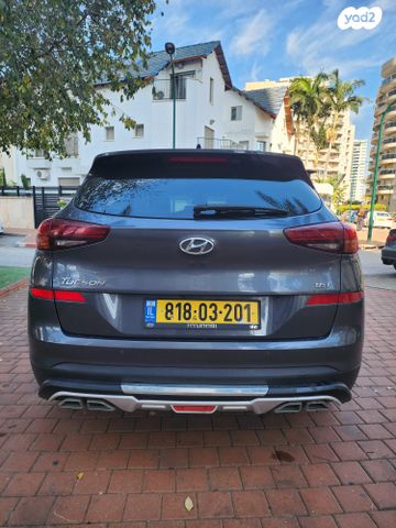 יונדאי טוסון