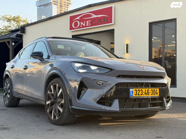 מודעת רכב קופרה פורמנטור